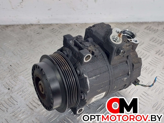 Компрессор кондиционера  Mercedes-Benz C-Класс W204/S204 2007 A0022305011 #1