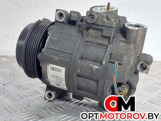 Компрессор кондиционера  Mercedes-Benz C-Класс W204/S204 2007 A0022305011 #3