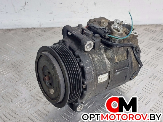 Компрессор кондиционера  Mercedes-Benz E-Класс W211/S211 2003 4472209152 #1