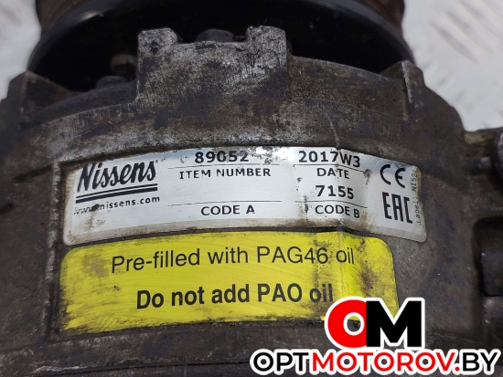 Компрессор кондиционера  Audi A6 4F/C6 2005 89052, 4E0260805J, 4F0260805G, 4F0260805I, 4F0260805J #8