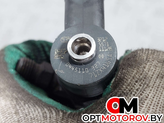 Форсунка топливная  Opel Insignia 1 поколение (A) 2012 0445110327 #2