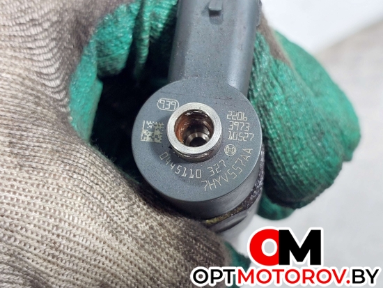 Форсунка топливная  Opel Insignia 1 поколение (A) 2012 0445110327 #2
