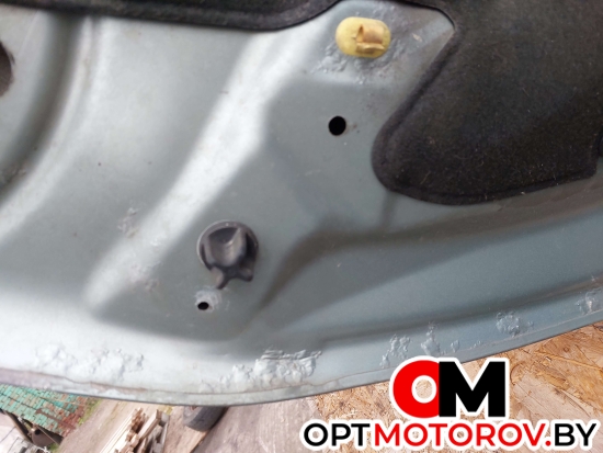 Капот  Citroen C4 2 поколение 2012  #11