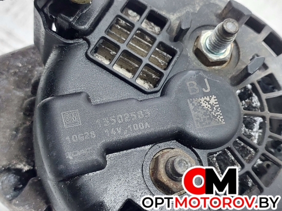 Генератор  Opel Insignia 1 поколение (A) 2012 13502583 #3