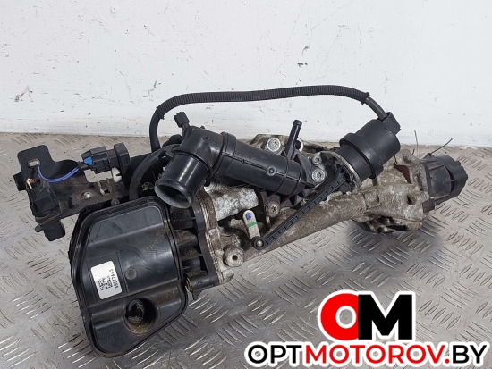 Масляная трубка турбины (сброс)  Opel Insignia 1 поколение (A) 2012 55577443, 0428741, K5T70977 #2