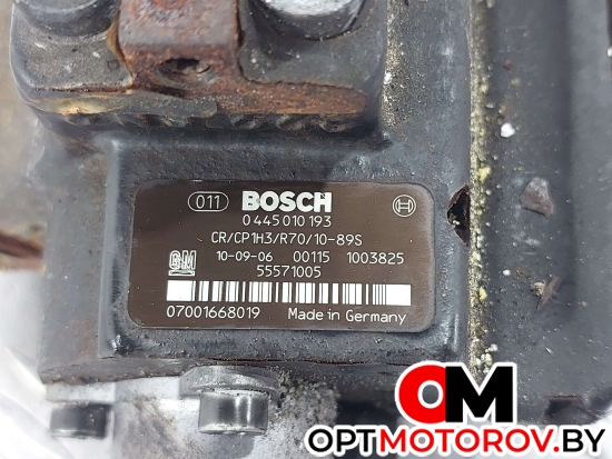 Насос ТНВД  Opel Insignia 1 поколение (A) 2010 0445010193, 55571005 #3