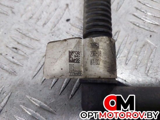 Патрубок охлаждения  Opel Insignia 1 поколение (A) 2010 55566096 #3