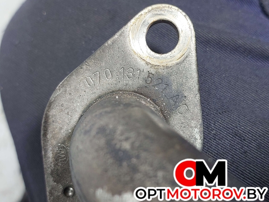 Патрубок вентиляции картера  Volkswagen Touareg 1 поколение 2006 070131521AC #4
