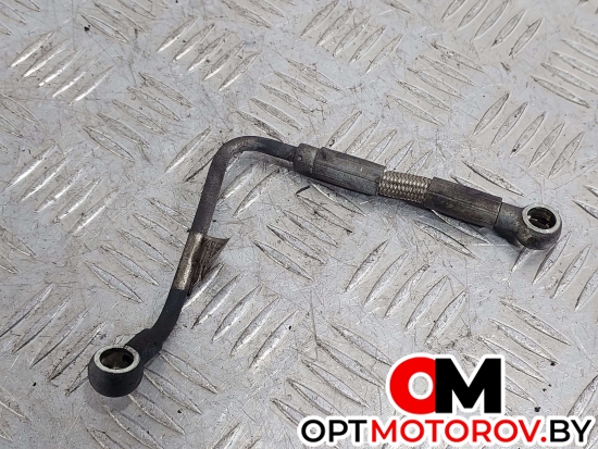Масляная трубка турбины (подача)  Opel Insignia 1 поколение (A) 2010 55566153 #1