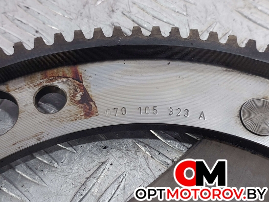 Маховик АКПП (драйв плата)  Volkswagen Touareg 1 поколение 2005 070105323A #3