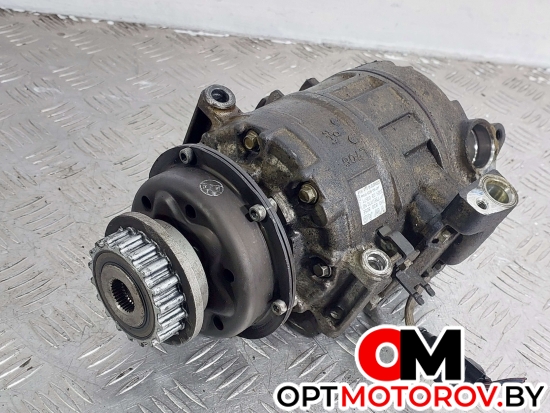 Компрессор кондиционера  Volkswagen Touareg 1 поколение 2005 7H0820805E, 4471808623 #1