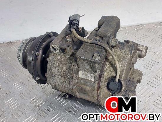 Компрессор кондиционера  Volkswagen Touareg 1 поколение 2005 7H0820805E, 4471808623 #3