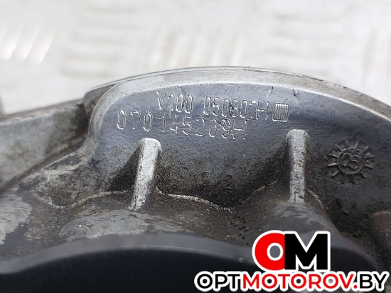 Компрессор кондиционера  Volkswagen Touareg 1 поколение 2005 070145209H #3