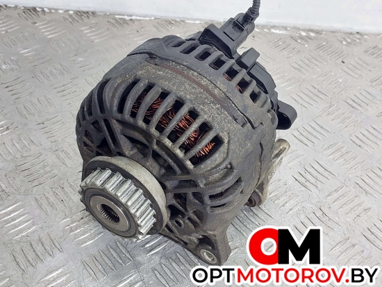 Компрессор кондиционера  Volkswagen Touareg 1 поколение 2005 070903024, 0124625018 #1