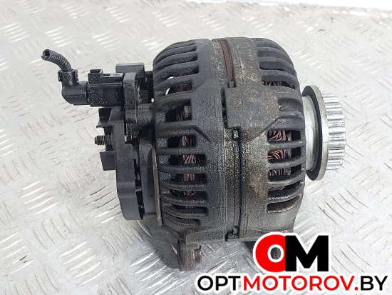 Компрессор кондиционера  Volkswagen Touareg 1 поколение 2005 070903024, 0124625018 #2
