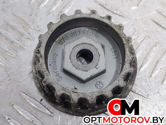 Шестерня  Volkswagen Touareg 1 поколение 2005 070903115C #2