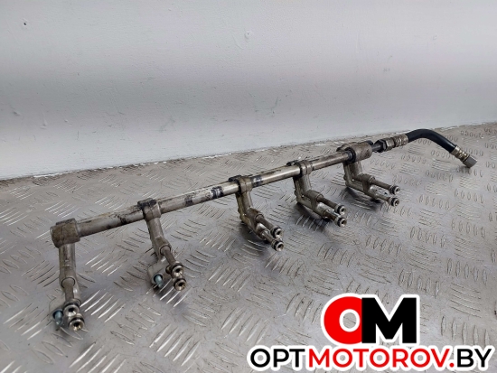 Корпус термостата  Volkswagen Touareg 1 поколение 2005 070133317C #1