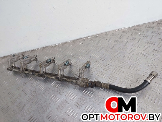 Корпус термостата  Volkswagen Touareg 1 поколение 2005 070133317C #3