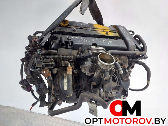 Двигатель  Opel Meriva 1 поколение (A) [рестайлинг] 2007 Z14XEP #5