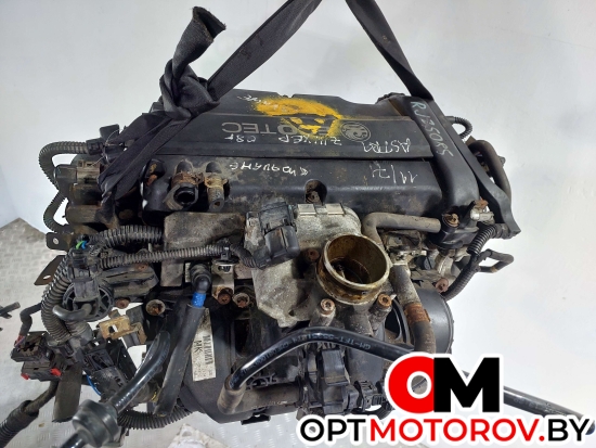 Двигатель  Opel Astra H/Family [рестайлинг] 2007 Z14XEP  #5