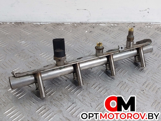 Сервопривод заслонок впускного коллектора  Volkswagen Passat B6 2006 0261545008, 06F133317L #1