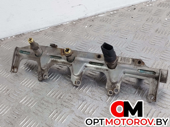 Сервопривод заслонок впускного коллектора  Volkswagen Passat B6 2006 0261545008, 06F133317L #2