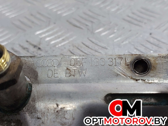 Сервопривод заслонок впускного коллектора  Volkswagen Passat B6 2006 0261545008, 06F133317L #3