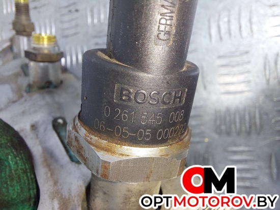 Сервопривод заслонок впускного коллектора  Volkswagen Passat B6 2006 0261545008, 06F133317L #4