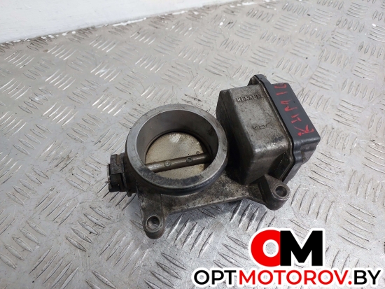 Двигатель  Renault Megane 2 поколение 2005 8200063652, 8200123061, 408239822001 #1