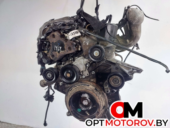 Двигатель  Mercedes-Benz E-Класс W211/S211 2004 648961 #1