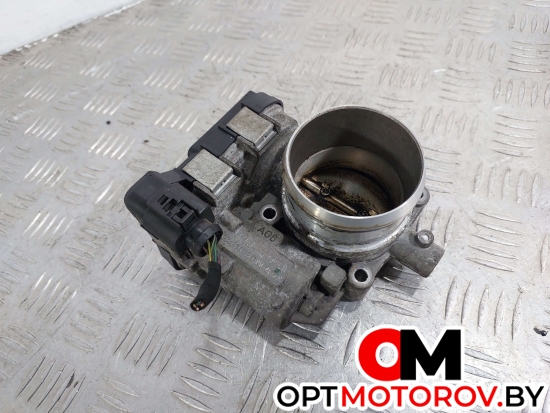 Дроссельная заслонка  Volkswagen Golf 5 поколение 2006 03C133062D #1