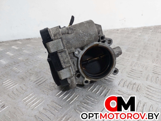 Дроссельная заслонка  Volkswagen Golf 5 поколение 2006 03C133062D #2
