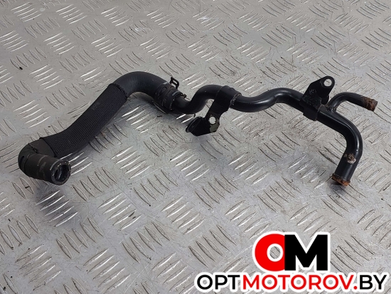 Трубка охлаждающей жидкости металлическая  Volkswagen Golf 5 поколение 2006 1K0121070BJ, 1K0121036AT #1