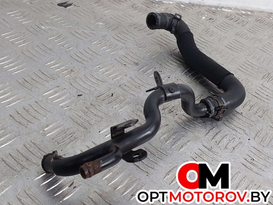 Трубка охлаждающей жидкости металлическая  Volkswagen Golf 5 поколение 2006 1K0121070BJ, 1K0121036AT #2