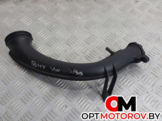 Патрубок интеркулера  Volkswagen Golf 5 поколение 2006 03C145673C #1