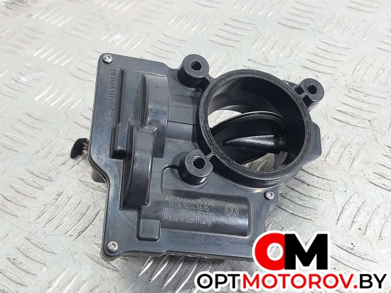 Патрубок интеркулера  Volkswagen Golf 5 поколение 2006 03C128063B #1