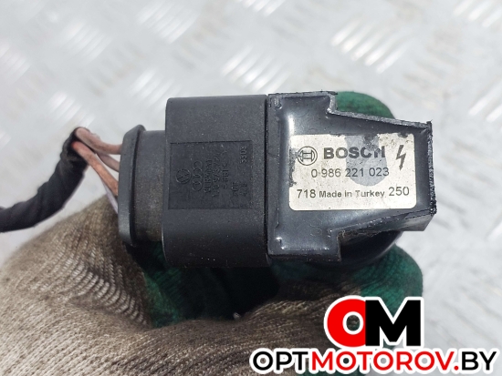 Клапан электромагнитный  Volkswagen Golf 5 поколение 2006 0986221023 #3