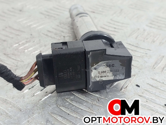 Катушка зажигания  Volkswagen Golf 5 поколение 2006 0986221023 #2