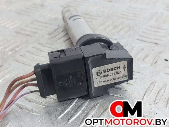 Катушка зажигания  Volkswagen Golf 5 поколение 2006 0986221023 #2