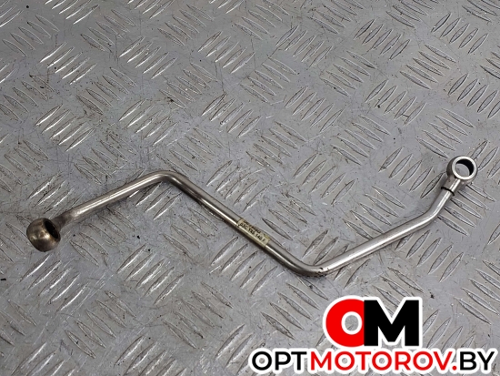 Масляная трубка турбины (сброс)  Volkswagen Golf 5 поколение 2006 03C145735C #1