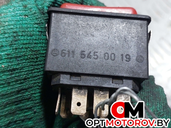 Масляная форсунка  Mercedes-Benz T1 602 (307 308 309 310) 1 поколение 1991 6115450019 #3