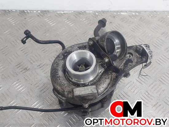 Турбина  Mercedes-Benz E-Класс W211/S211 2003 6460900080 #1