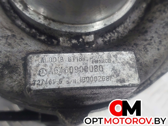 Турбина  Mercedes-Benz E-Класс W211/S211 2003 6460900080 #2