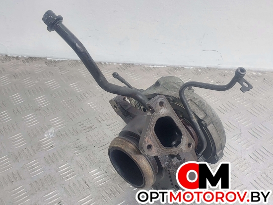 Турбина  Mercedes-Benz E-Класс W211/S211 2003 6460900080 #4