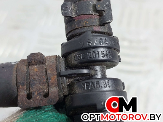 Натяжитель ремня генератора  Volkswagen Golf 5 поколение 2006 6QE906517A, 03C201542 #3