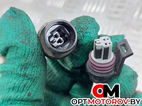 Радиатор кондиционера  Opel Insignia 1 поколение (A) 2012 13502758 #3