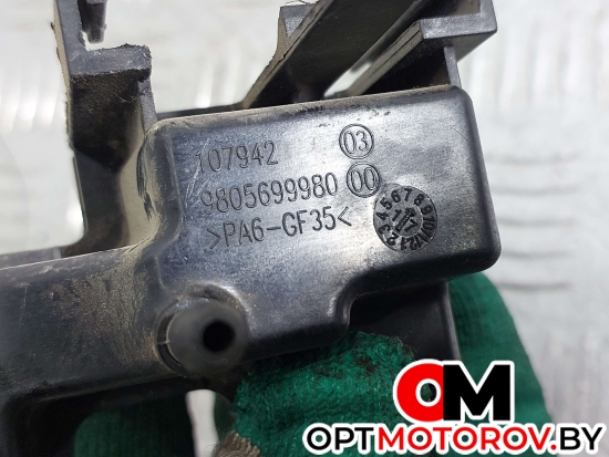 Ресивер воздушный  Peugeot 208 2 поколение 2017 9805699980 #3