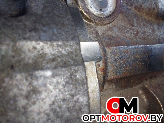 Насос ТНВД  BMW 3 серия E90/E91/E92/E93 [рестайлинг] 2009 7594943, 7519458 #5