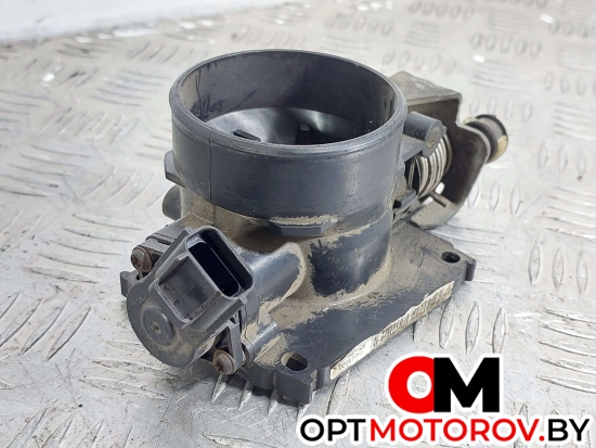 Дроссельная заслонка  Ford Focus 2 поколение 2004 XS4U9E926LD, 988F9B989 #1