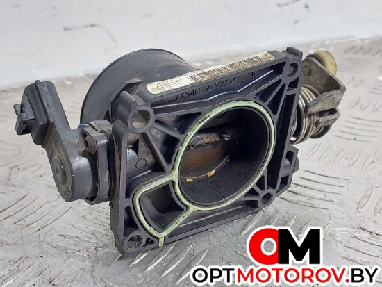 Дроссельная заслонка  Ford Focus 2 поколение 2004 XS4U9E926LD, 988F9B989 #2